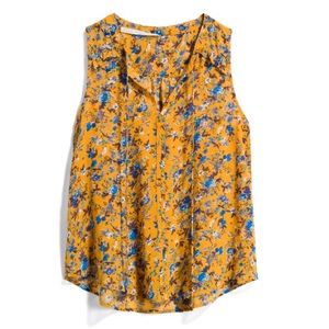 ✨EUC✨ fun2fun • Floral Tank